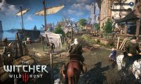 The Witcher 3 - Nuovo trailer dedicato al gameplay